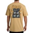 Camiseta Masculina Hurley Noise BEGE-HYTS010910- -1-